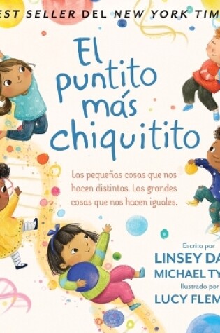 Cover of El  puntito más chiquitito