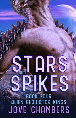 Book cover for Stars and Spikes