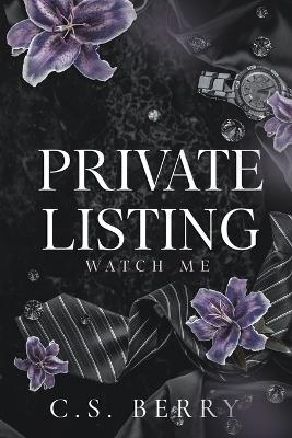 Cover of Private Listing Watch Me