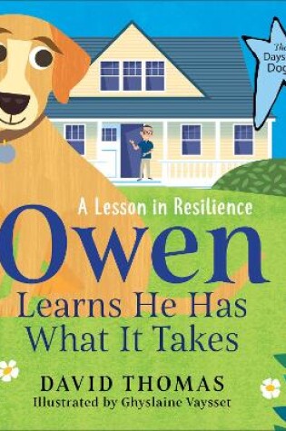 Cover of Owen Learns He Has What It Takes