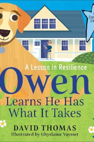 Cover of Owen Learns He Has What It Takes