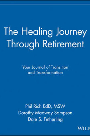 Cover of The Healing Journey Through Retirement