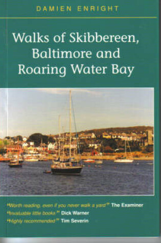 Cover of Walks of Skibbereen, Baltimore and Roaring Water Bay