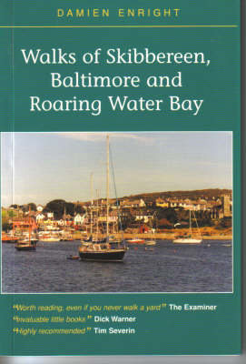 Book cover for Walks of Skibbereen, Baltimore and Roaring Water Bay