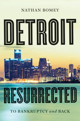 Cover of Detroit Resurrected