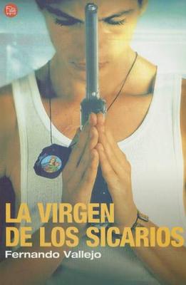 Book cover for La Virgen de Los Sicarios