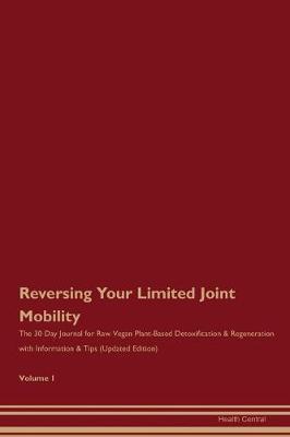 Book cover for Reversing Your Limited Joint Mobility