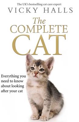 Book cover for The Complete Cat