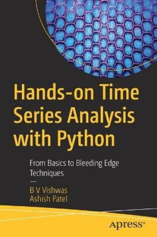 Cover of Hands-on Time Series Analysis with Python