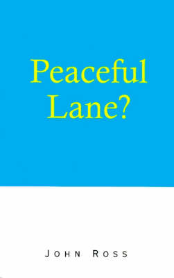 Book cover for Peaceful Lane?