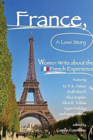 Cover of France, A Love Story