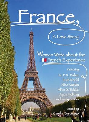 Book cover for France, A Love Story