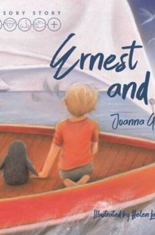 Cover of Ernest and I