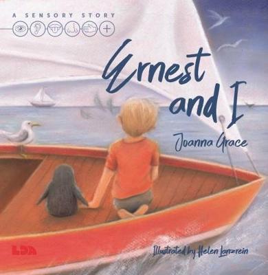 Book cover for Ernest and I