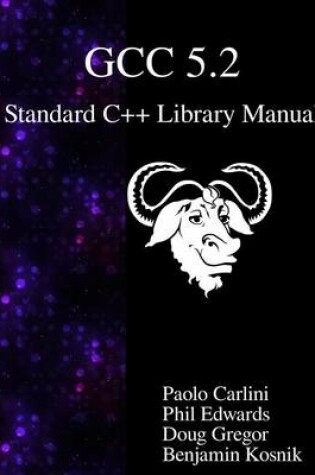 Cover of Gcc 5.2 Standard C++ Library Manual