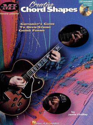 Book cover for Creative Chord Shapes