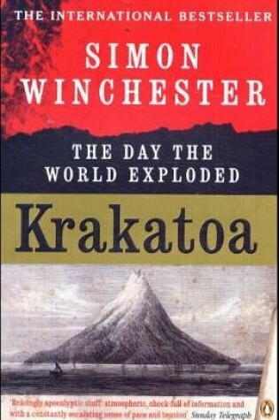 Cover of Krakatoa: the Day the World Exploded (Om)