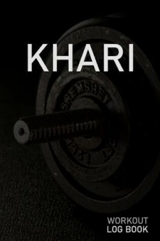 Cover of Khari