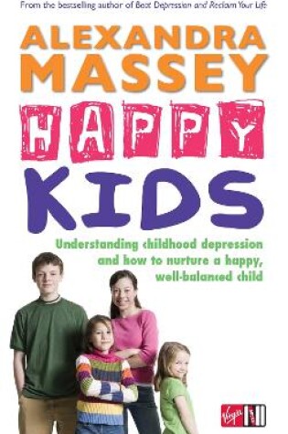 Cover of Happy Kids