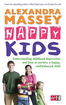 Book cover for Happy Kids