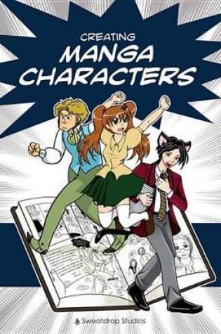 Cover of Creating Manga Characters
