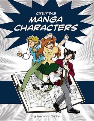 Book cover for Creating Manga Characters