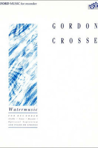Cover of Watermusic