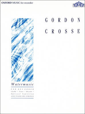 Cover of Watermusic