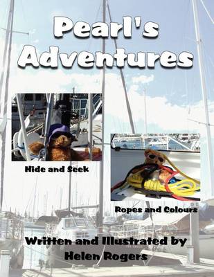 Book cover for Pearl's Adventures