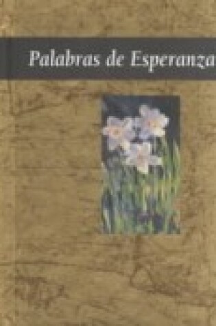 Cover of Palabras de Esperanza