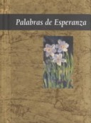 Book cover for Palabras de Esperanza