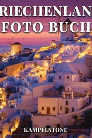 Cover of Griechenland Foto Buch