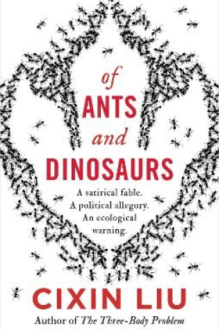 Cover of Of Ants and Dinosaurs