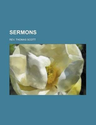 Book cover for Sermons