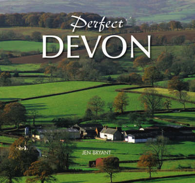 Book cover for Perfect Devon