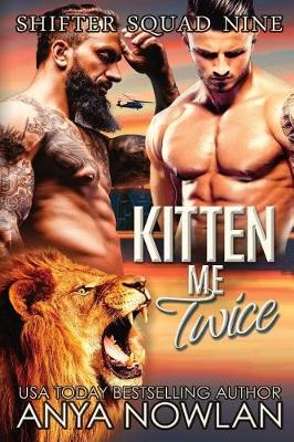 Book cover for Kitten Me Twice