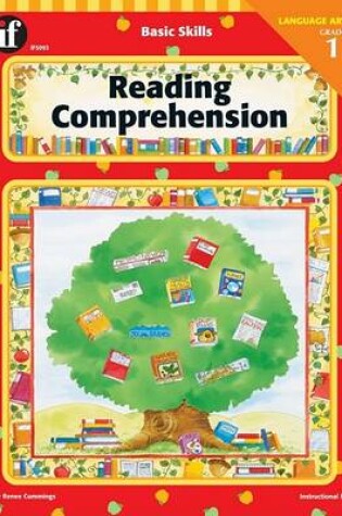 Cover of Basic Skills Reading Comprehension, Grade 1