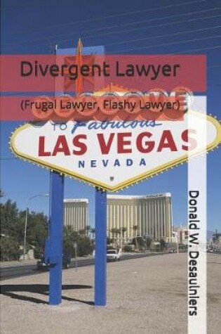 Cover of Divergent Lawyer