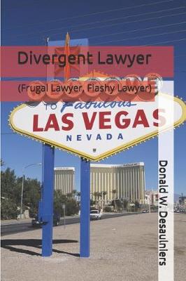 Book cover for Divergent Lawyer