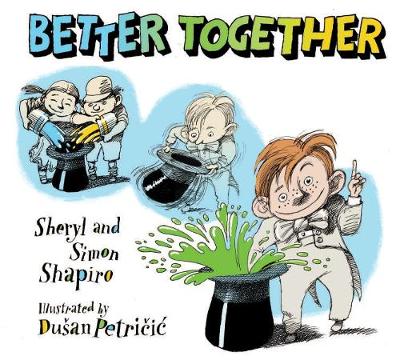 Book cover for Better Together