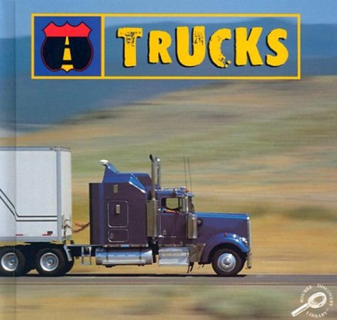 Book cover for Trucks