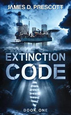 Book cover for Extinction Code