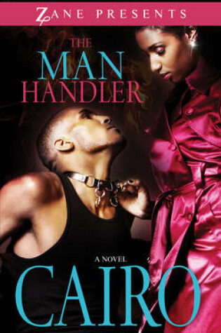 Cover of The Man Handler