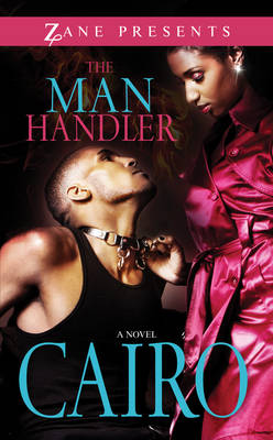 Book cover for The Man Handler