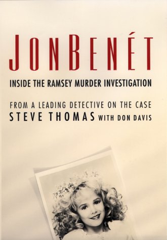 Cover of Jonbenet