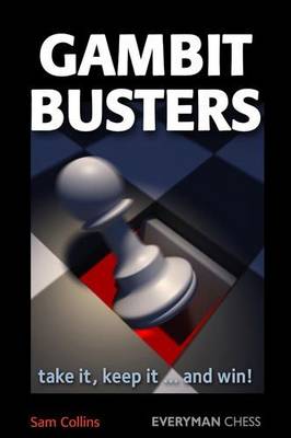 Book cover for Gambit Busters