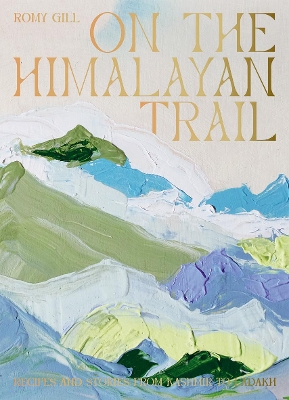 Book cover for On the Himalayan Trail