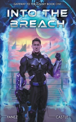 Book cover for Into the Breach