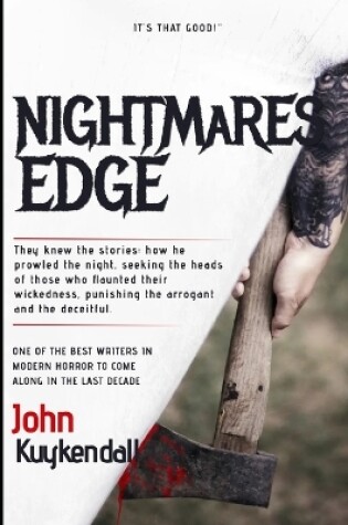 Cover of Nightmare's Edge