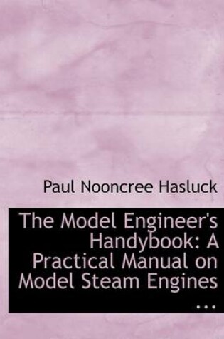 Cover of The Model Engineer's Handybook